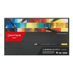 Caran d'Ache Museum Aquarelle Watercolor Pencils