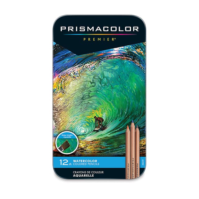 Prismacolor Premier Watercolor Pencils